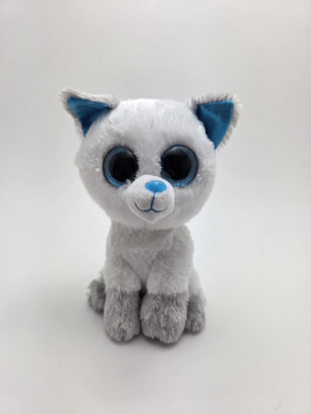 TY Beanie Boo “Frost” the Arctic Fox - No Hang Tag - Walgreen’s Exclusive